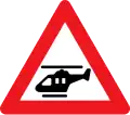 A97: Flugbetrieb (Helikopter)