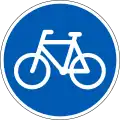 D21: Radweg
