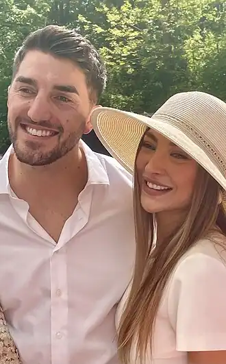 Dennis Gries Katja Geretschuchin