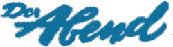 Logo von „Der Abend“