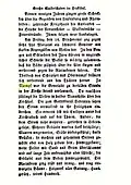 Der Bericht im Schweizer Boten vom 20. Juni 1816 zur Überschwemmung vom 14. Brachmonat