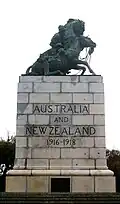 Desert Mounted Corps Memorial in Albany, Australien
