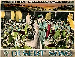 The Desert Song (1929)