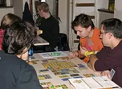 Der Palast von Alhambra