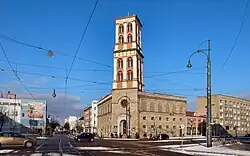 Museum für Naturkunde und Vorgeschichte in Dessau