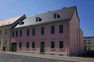 Palais Minckwitz (Johannisstraße 10)