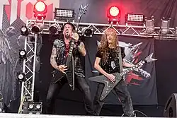 Destruction live (2019)