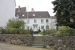 Det lille Teater Flensborg im Hjemmet in der Marienstraße 20