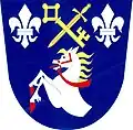 Wappen von Dětřichov