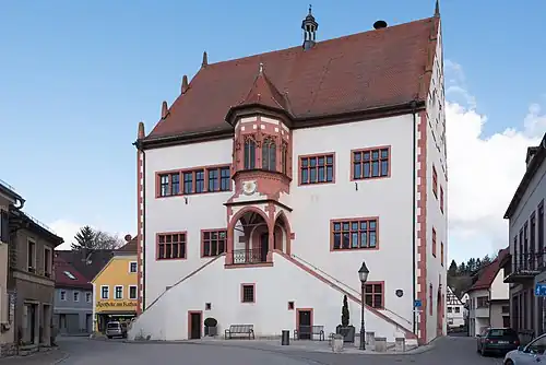 Rathaus in Dettelbach