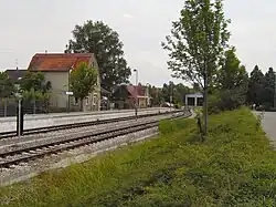Endbahnhof Dettenhausen