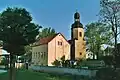 Kirche in Naundorf