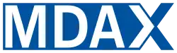 MDAX-Logo