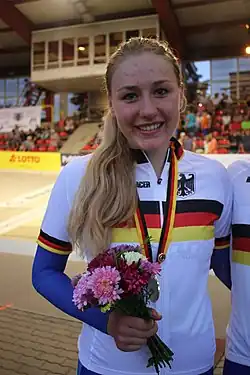 Sofie Mangertseder (2016)