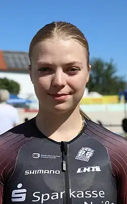 Bente Lürmann (2025)