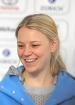 Miriam Gössner (2018)