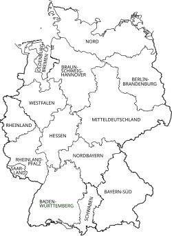 Deutsche Rentenversicherung 14 Regionalträger