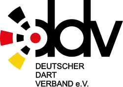 Logo des Deutschen Dart-Verbands