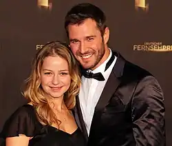 Theresa Scholze, links