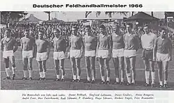 Deutscher Meister 1966