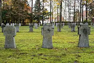 Gefallene des Volkssturm