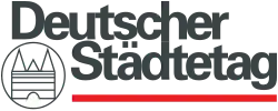 Logo des Deutschen Städtetages