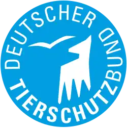 Logo des Deutschen Tierschutzbundes