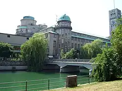 Deutsches Museum mit Boschbrücke