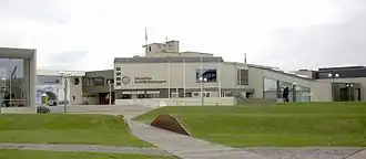 Deutsches Schifffahrtsmuseum, Bremerhaven (1969–1975)