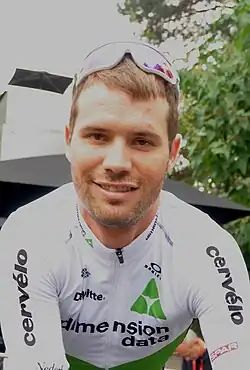 Reinardt Janse van Rensburg (2018)