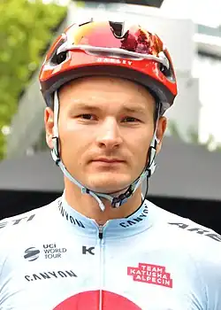 Dmitri Strachow (2018)