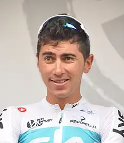 Sebastián Henao (2018)