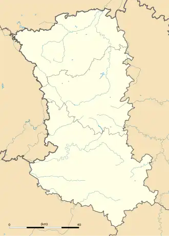 Stade René Gaillard (Deux-Sèvres)