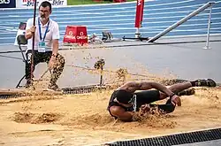 Devon Williams, USA – Platz zehn