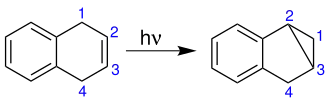 Übersicht der Arylvinyltype di -π-Methan-Umlagerung