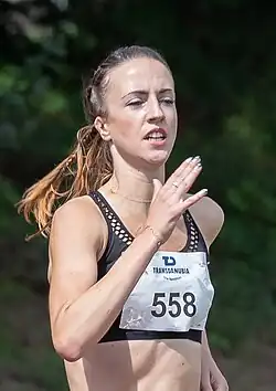 Diana Mezuliáníková (2018)
