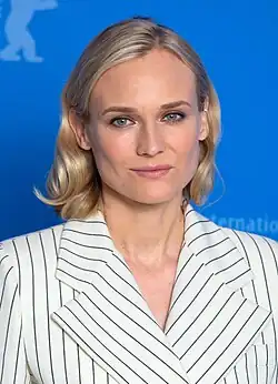 Diane Kruger spielt Alice und Richard Gere den reichen Geschäftsmann Daniel Bloch