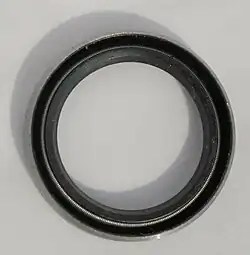 Wellendichtring mit Schlauchfeder