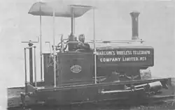 Dampflokomotive von Dick, Kerr & Co Ltd[3]