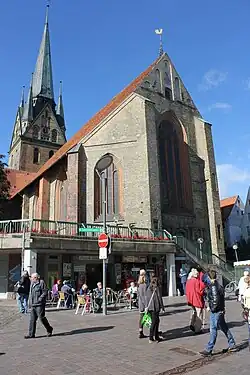 Nikolaikirche am Südermarkt (2013)