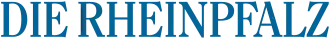 Schriftzug der Rheinpfalz