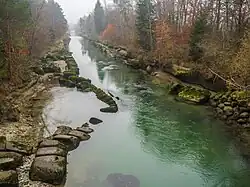 Saane bei Kleinbösingen