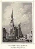 St. Petri-Kirche in Berlin
