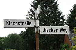 Höngen, Kirche Sankt Lambertus