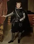Infant Baltasar Carlos von Spanien (Velázquez 1640)