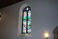 Kirchenfenster von Walter Eglin