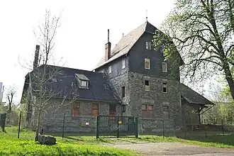 Empfangsgebäude Dierdorf