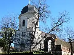 Kirche St. Anna in Dieskau