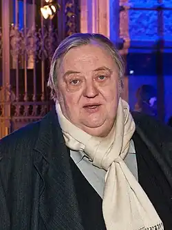 5. März: Dieter Pfaff (2012)