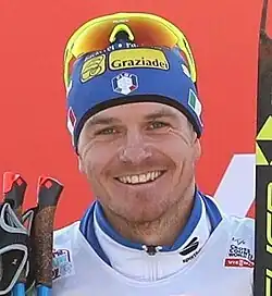 Dietmar Nöckler (2018)